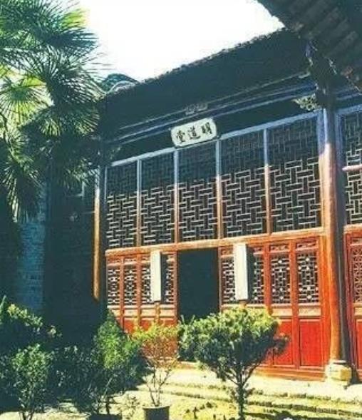 龍江書(shū)院