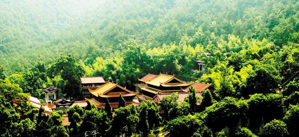 青原山凈居寺