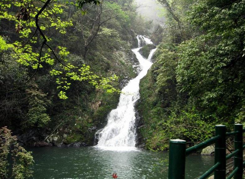 井岡山1日游