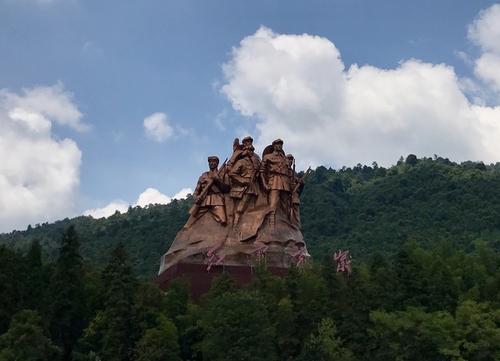 井岡山旅游
