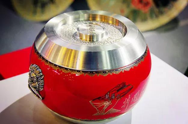 特色茶葉罐