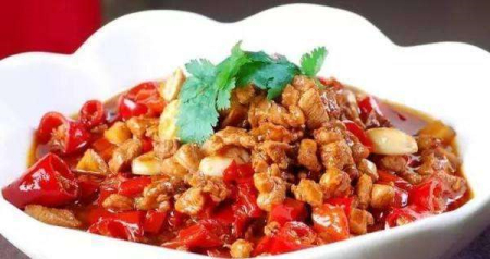 萍鄉(xiāng)小炒肉