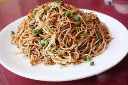 萍鄉(xiāng)擦菜炒粉