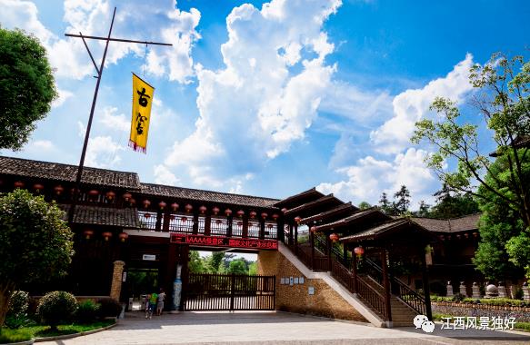 景德鎮(zhèn)古窯民俗博覽區(qū)