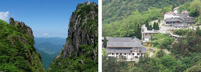 武功山景區(qū)+觀音宕露營+滑草場觀光二日游