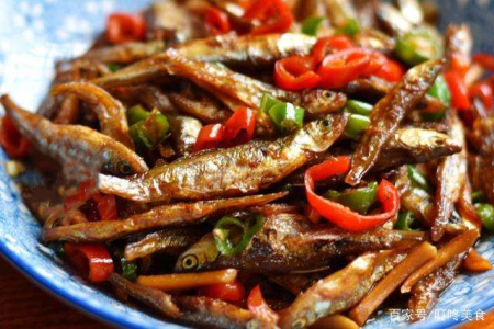 萬安小魚干