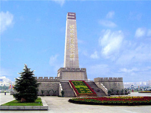 秋收起義廣場(chǎng)