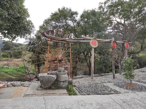 井岡山-車坳村美麗鄉(xiāng)村自駕游線路