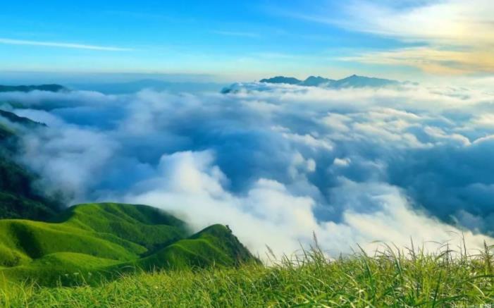 宜春溫湯古鎮(zhèn)、武功山、井岡山專列五日游(福州出發(fā))
