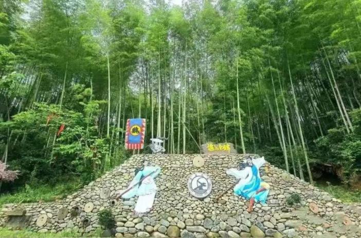 花臣武寨