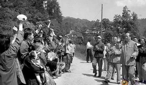 林鳳和：井岡山資助毛主席的財主，主席報恩找他為何沒有結(jié)果？