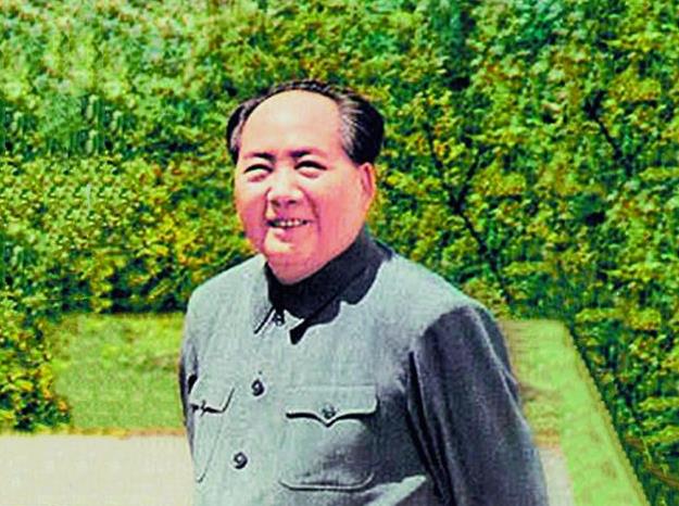 毛主席1965年重上井岡山談話之一：“經(jīng)常夢到井岡山”