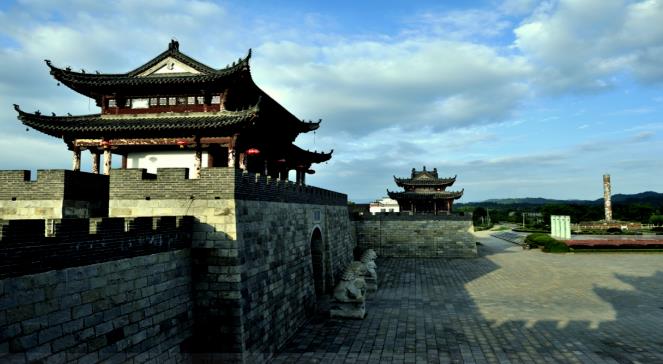 浮梁古縣衙景區(qū)
