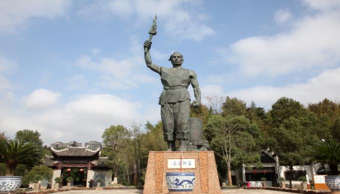 古窯民俗博覽區(qū)（5A）
