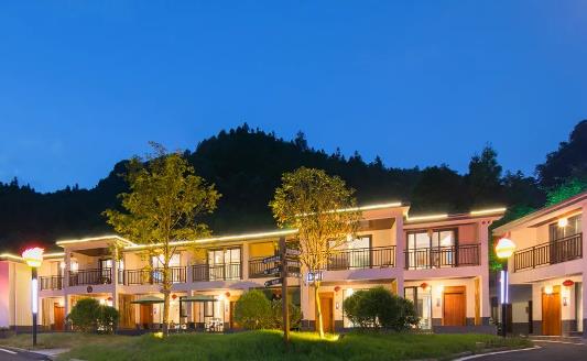 井岡山療養(yǎng)基地