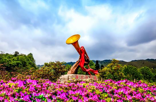 “五一”到井岡山必去的網(wǎng)紅打卡點(diǎn)