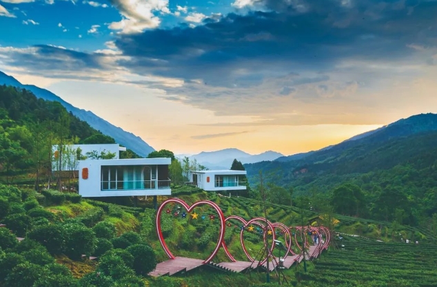 黃竹嶺景區(qū)