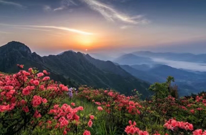 江西風(fēng)景如畫(huà)